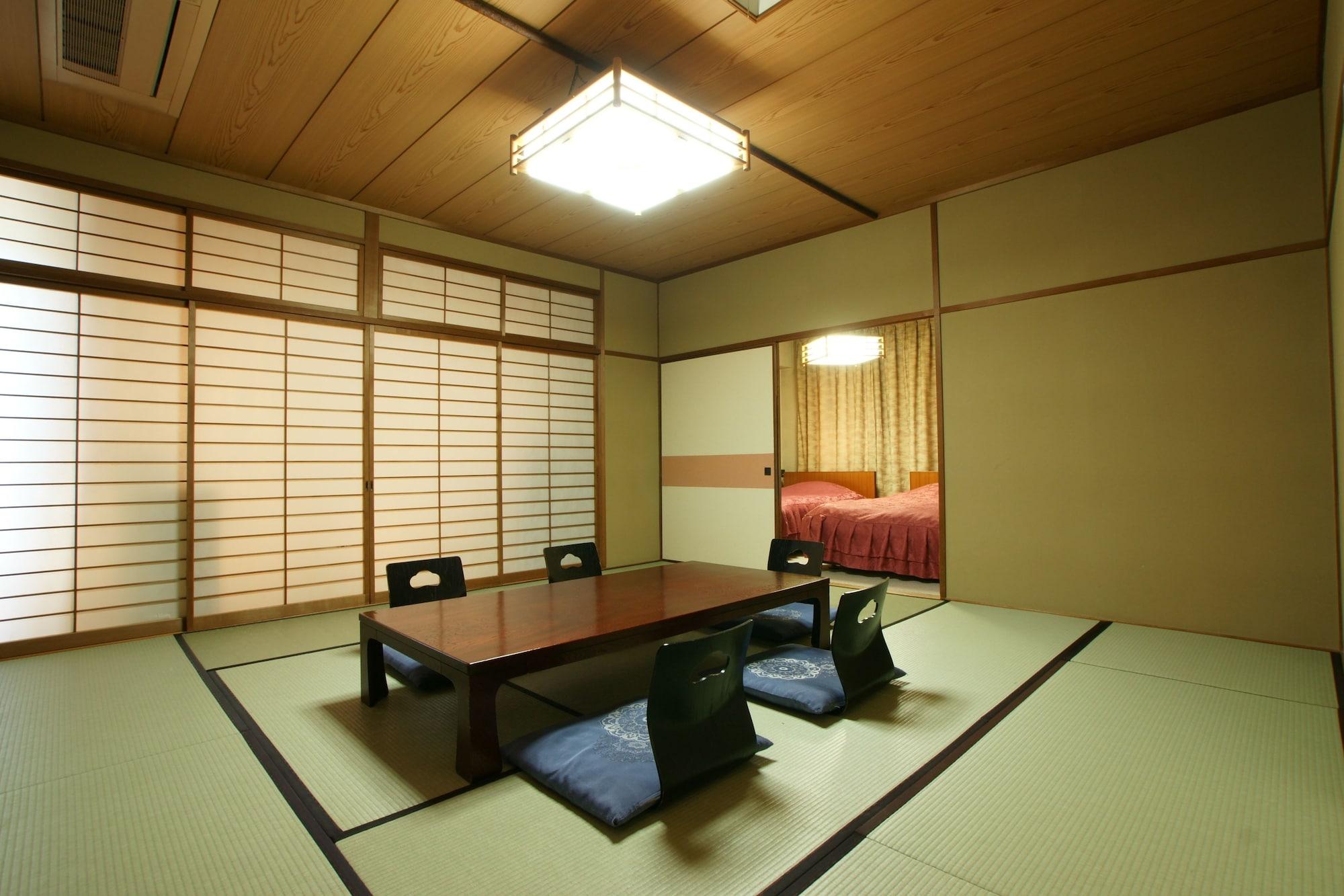 Imakuni Ryokan Takachiho Zewnętrze zdjęcie