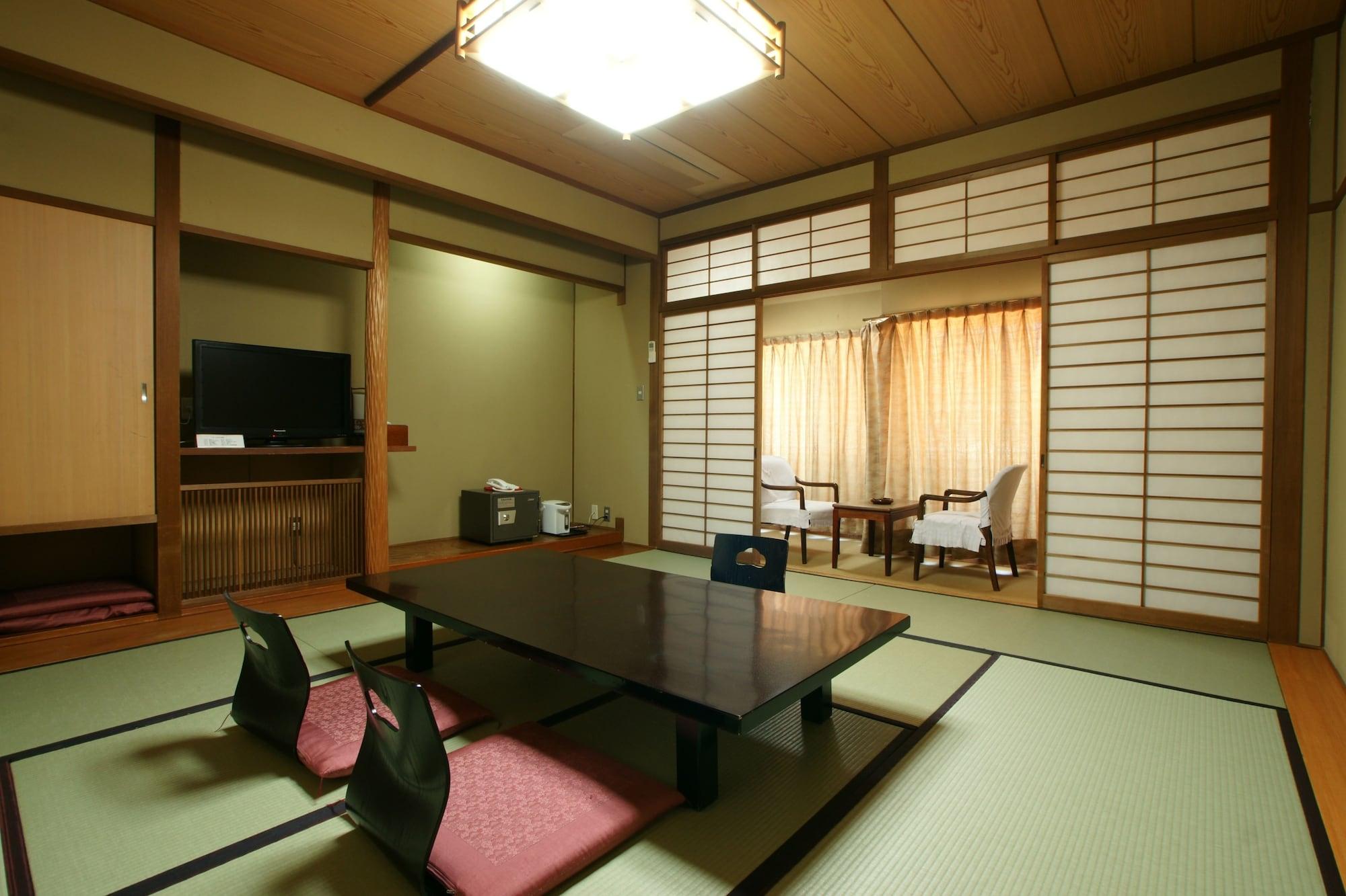 Imakuni Ryokan Takachiho Zewnętrze zdjęcie