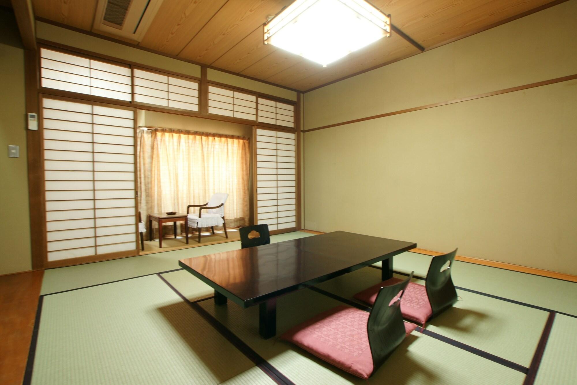 Imakuni Ryokan Takachiho Zewnętrze zdjęcie