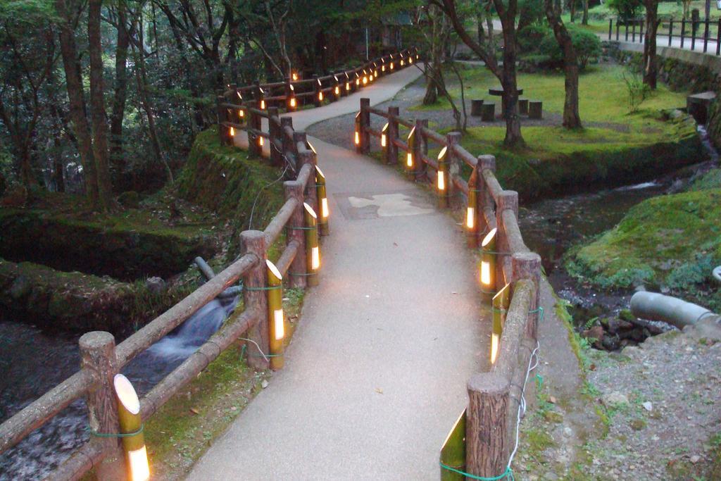 Imakuni Ryokan Takachiho Zewnętrze zdjęcie