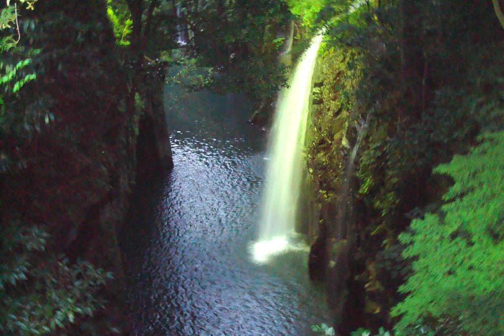 Imakuni Ryokan Takachiho Zewnętrze zdjęcie