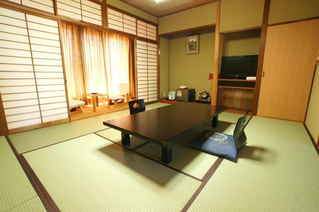 Imakuni Ryokan Takachiho Zewnętrze zdjęcie