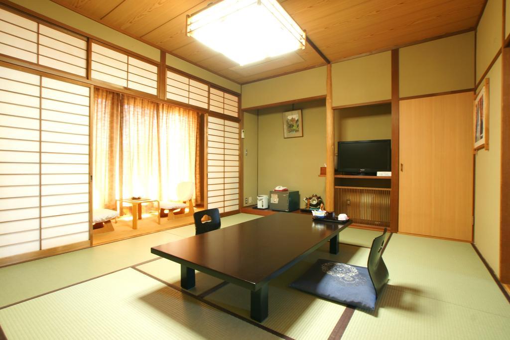 Imakuni Ryokan Takachiho Zewnętrze zdjęcie