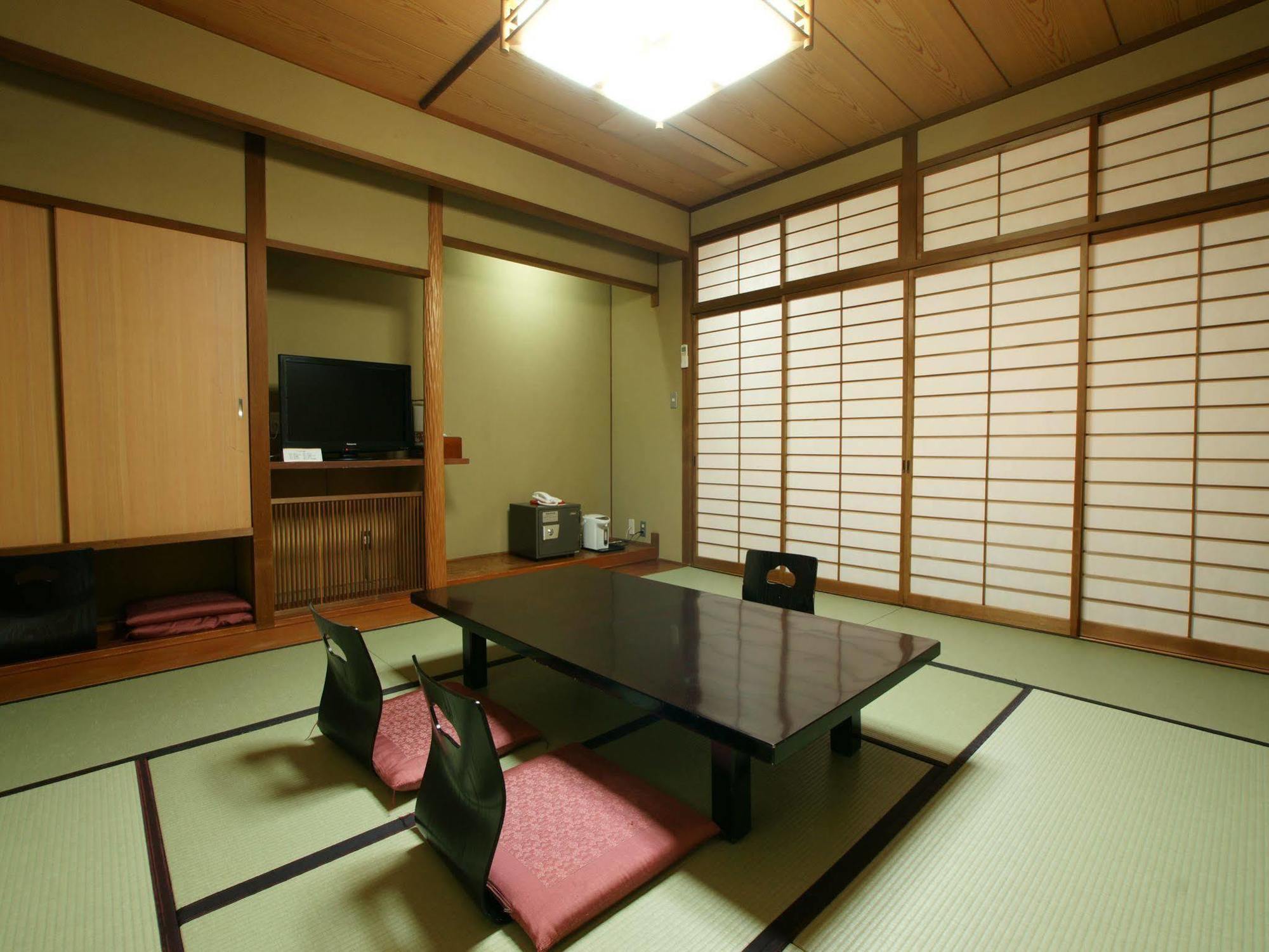 Imakuni Ryokan Takachiho Zewnętrze zdjęcie