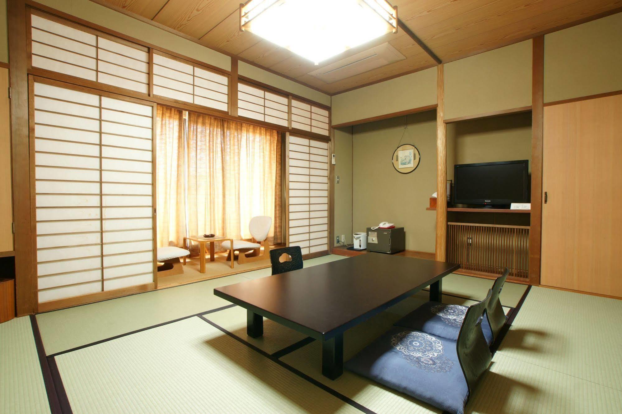 Imakuni Ryokan Takachiho Zewnętrze zdjęcie