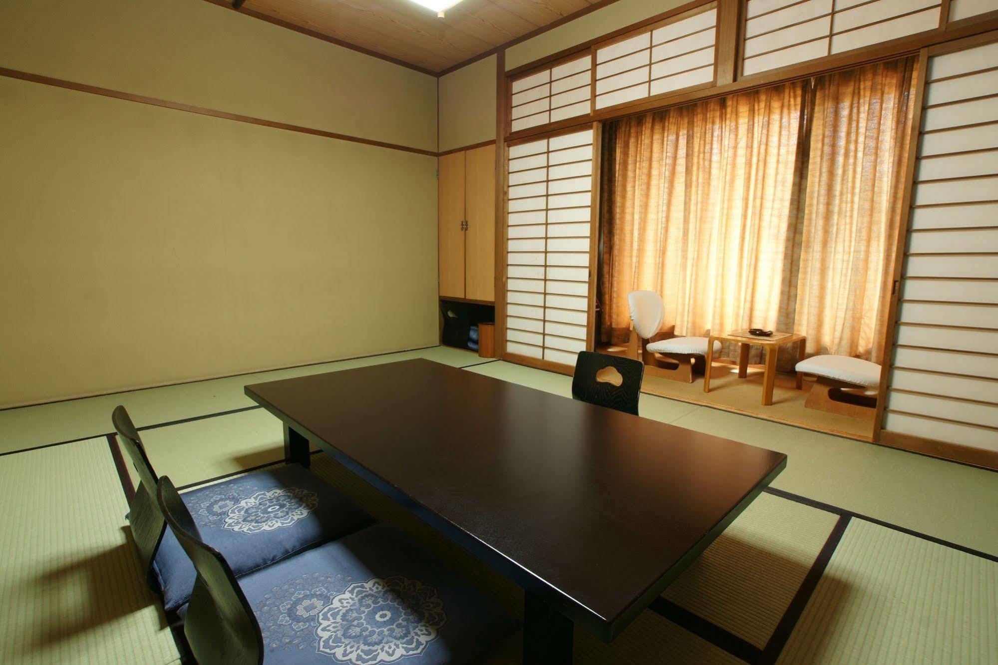 Imakuni Ryokan Takachiho Zewnętrze zdjęcie