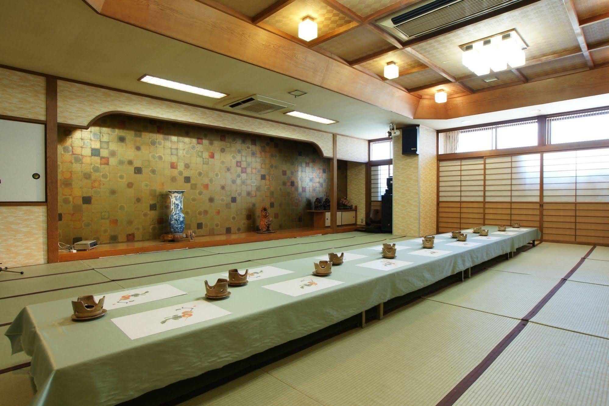 Imakuni Ryokan Takachiho Zewnętrze zdjęcie
