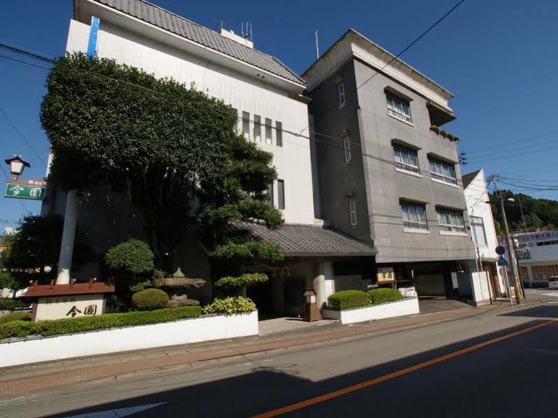 Imakuni Ryokan Takachiho Zewnętrze zdjęcie
