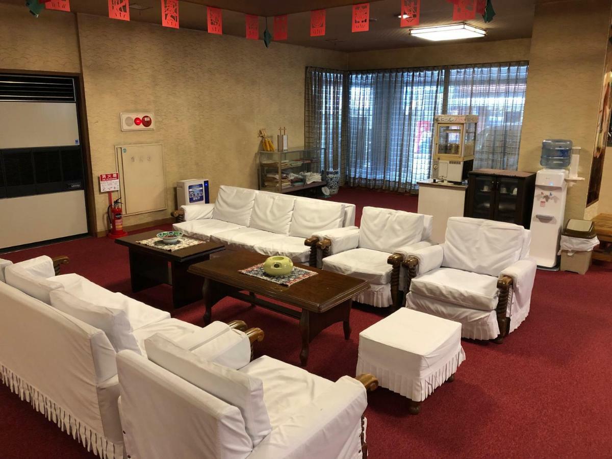 Imakuni Ryokan Takachiho Zewnętrze zdjęcie